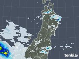 雨雲レーダー(2022年07月21日)