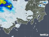 雨雲レーダー(2022年07月21日)