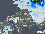 雨雲レーダー(2022年07月21日)