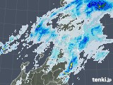 雨雲レーダー(2022年07月22日)