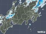 雨雲レーダー(2022年07月22日)