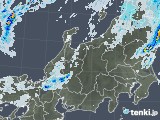 雨雲レーダー(2022年07月22日)