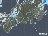 雨雲レーダー(2022年07月22日)