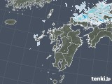 雨雲レーダー(2022年07月22日)