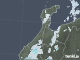 雨雲レーダー(2022年07月22日)