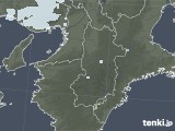 雨雲レーダー(2022年07月22日)