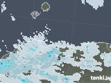 雨雲レーダー(2022年07月22日)