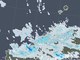 雨雲レーダー(2022年07月22日)