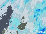雨雲レーダー(2022年07月22日)