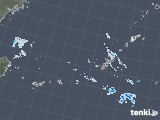 雨雲レーダー(2022年07月23日)