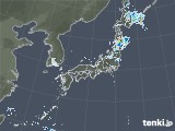 雨雲レーダー(2022年07月23日)