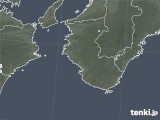 雨雲レーダー(2022年07月23日)