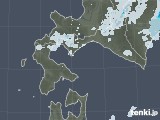 雨雲レーダー(2022年07月23日)