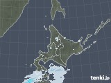 雨雲レーダー(2022年07月24日)