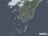 雨雲レーダー(2022年07月24日)