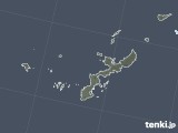 雨雲レーダー(2022年07月24日)