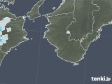 雨雲レーダー(2022年07月25日)