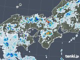 雨雲レーダー(2022年07月27日)