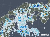 雨雲レーダー(2022年07月27日)