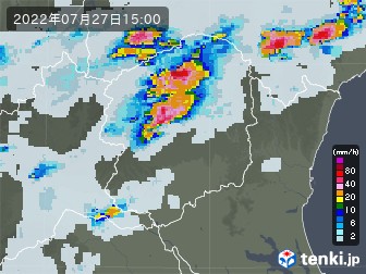 雨雲