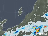 雨雲レーダー(2022年07月27日)