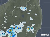 雨雲レーダー(2022年07月29日)