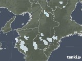 雨雲レーダー(2022年07月29日)