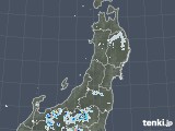 雨雲レーダー(2022年07月30日)