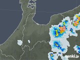 雨雲レーダー(2022年07月30日)