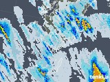 雨雲レーダー(2022年07月30日)