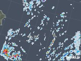 2022年07月30日の沖縄県(宮古・石垣・与那国)の雨雲レーダー