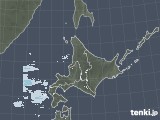 雨雲レーダー(2022年07月31日)