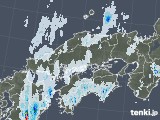 雨雲レーダー(2022年07月31日)