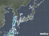 雨雲レーダー(2022年07月31日)
