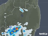 雨雲レーダー(2022年07月31日)