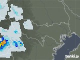 雨雲レーダー(2022年07月31日)