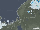 2022年07月31日の福井県の雨雲レーダー