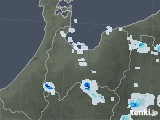 雨雲レーダー(2022年08月01日)
