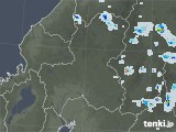 2022年08月01日の岐阜県の雨雲レーダー