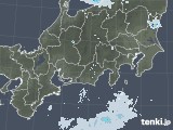 雨雲レーダー(2022年08月02日)