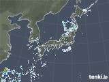 雨雲レーダー(2022年08月02日)