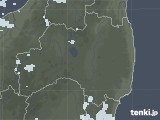 雨雲レーダー(2022年08月02日)
