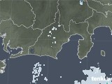 雨雲レーダー(2022年08月02日)