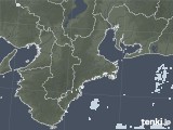 雨雲レーダー(2022年08月02日)