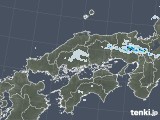 雨雲レーダー(2022年08月03日)