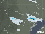 雨雲レーダー(2022年08月03日)