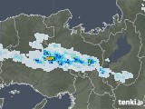 雨雲レーダー(2022年08月03日)