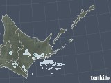 雨雲レーダー(2022年08月03日)