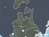 雨雲レーダー(2022年08月03日)