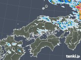 雨雲レーダー(2022年08月04日)